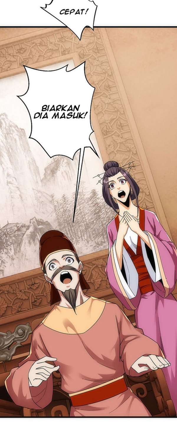 Nerve Martial Arts Unparalleled (Shenwu Linzhi) Chapter 04 Gambar 23