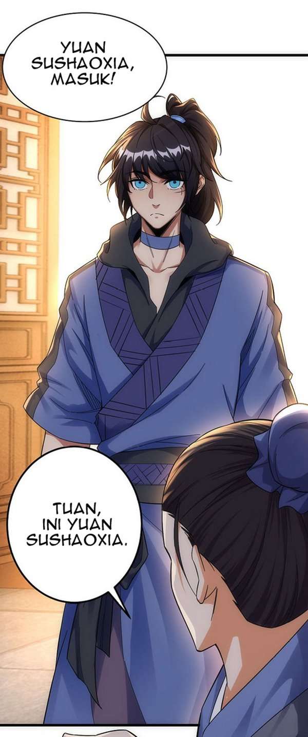 Nerve Martial Arts Unparalleled (Shenwu Linzhi) Chapter 04 Gambar 24
