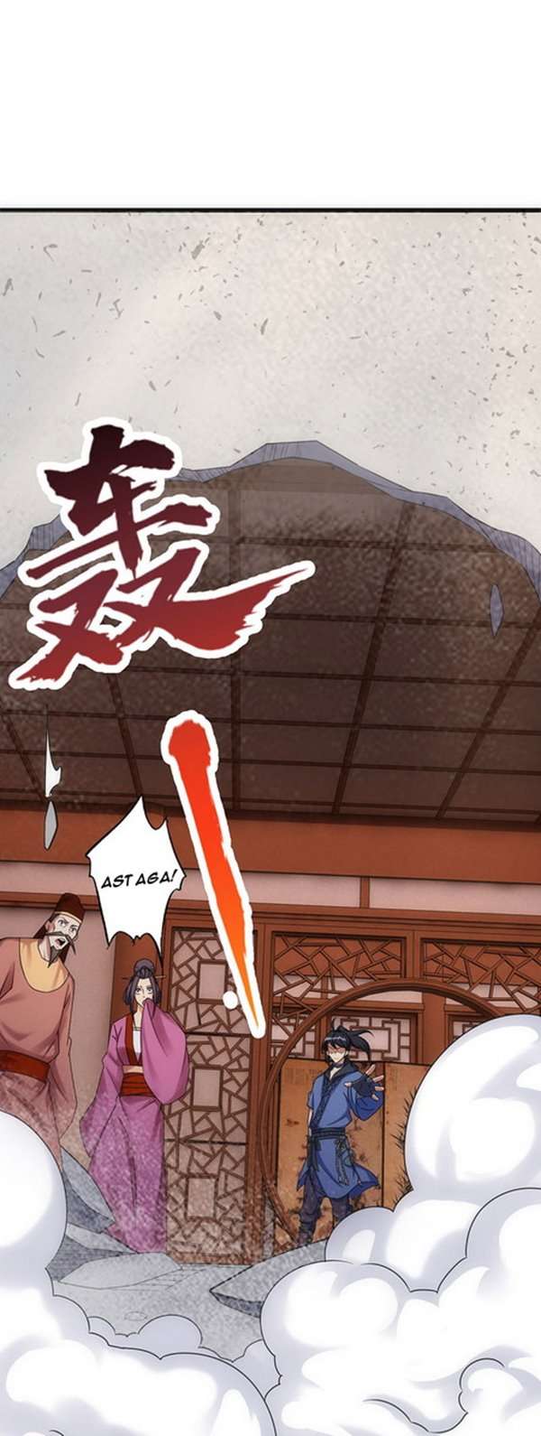 Nerve Martial Arts Unparalleled (Shenwu Linzhi) Chapter 04 Gambar 32