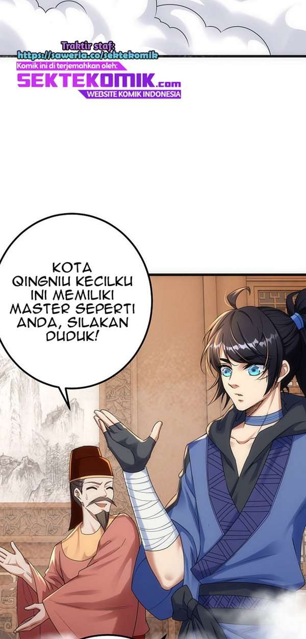 Nerve Martial Arts Unparalleled (Shenwu Linzhi) Chapter 04 Gambar 33