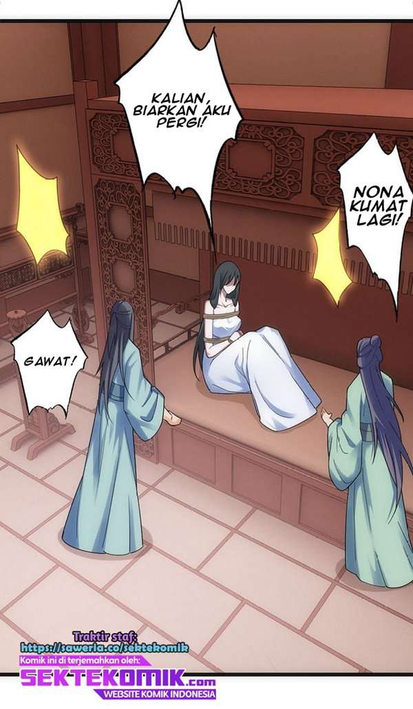 Nerve Martial Arts Unparalleled (Shenwu Linzhi) Chapter 04 Gambar 35