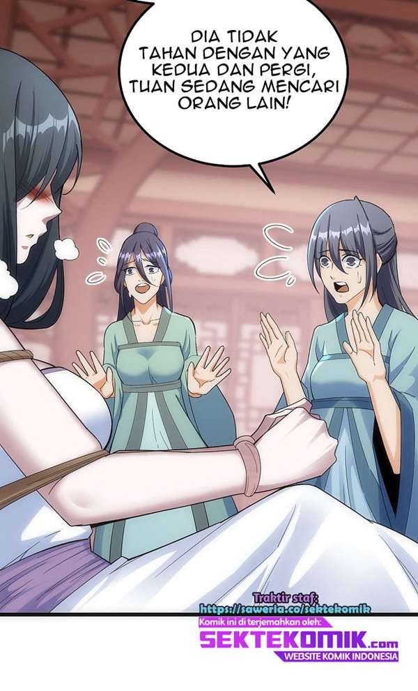 Nerve Martial Arts Unparalleled (Shenwu Linzhi) Chapter 04 Gambar 39