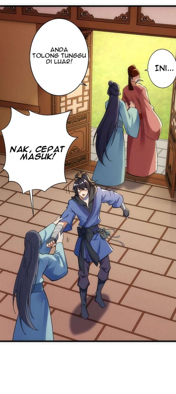 Nerve Martial Arts Unparalleled (Shenwu Linzhi) Chapter 04 Gambar 42