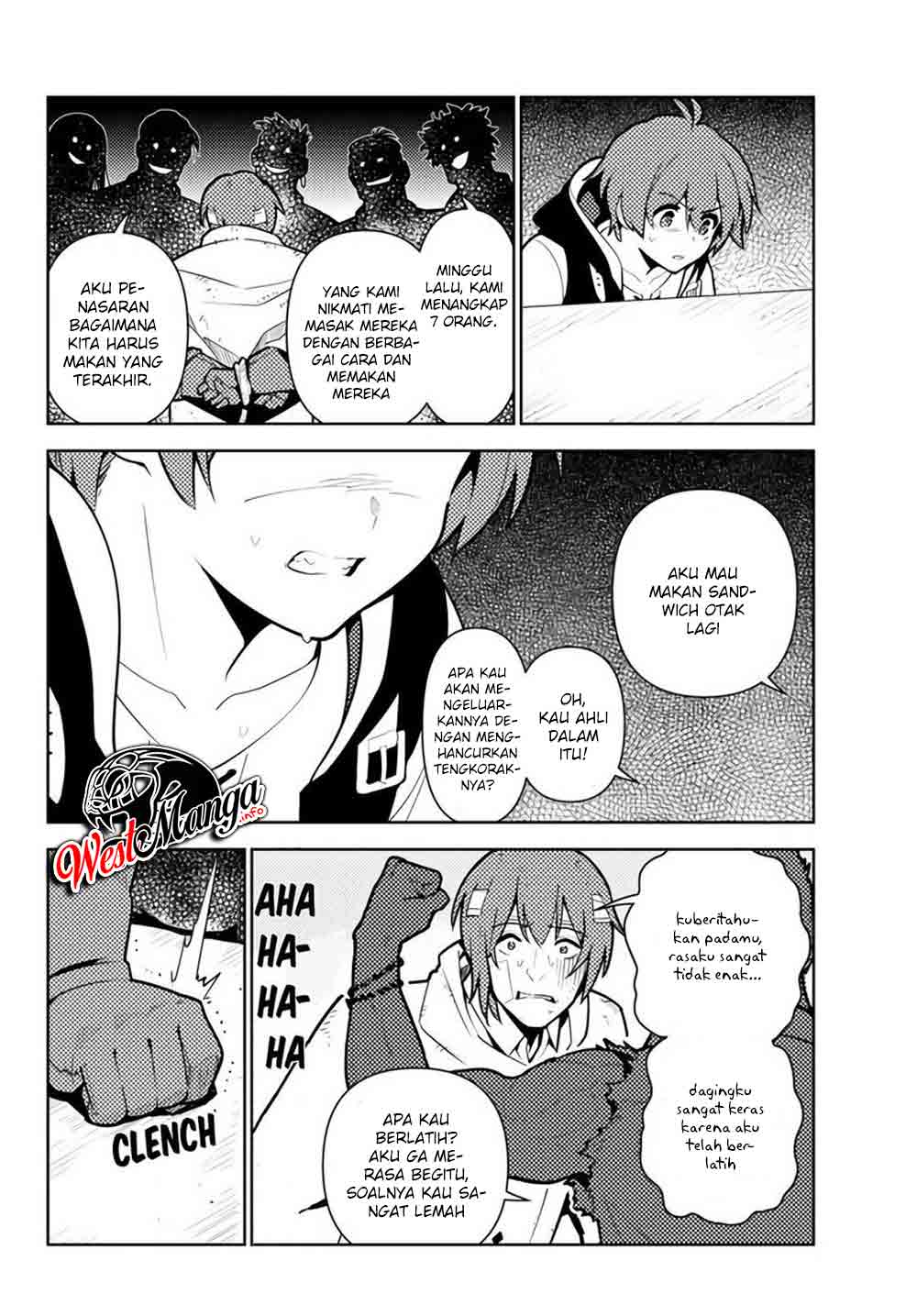 Ore dake Haireru Kakushi Dungeon Chapter 49 Gambar 10