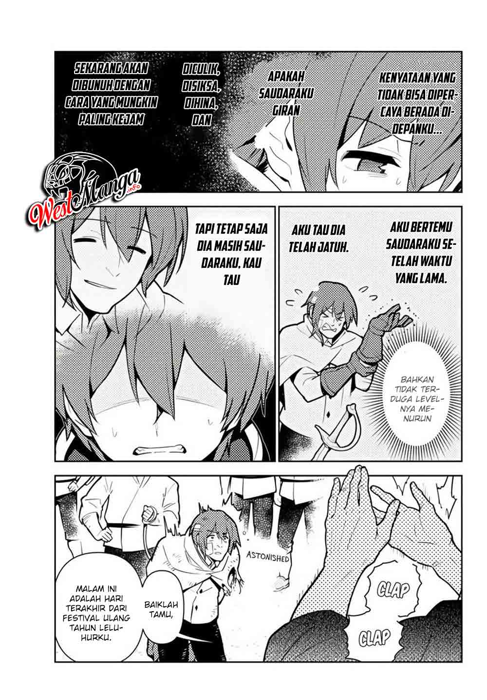 Ore dake Haireru Kakushi Dungeon Chapter 49 Gambar 11