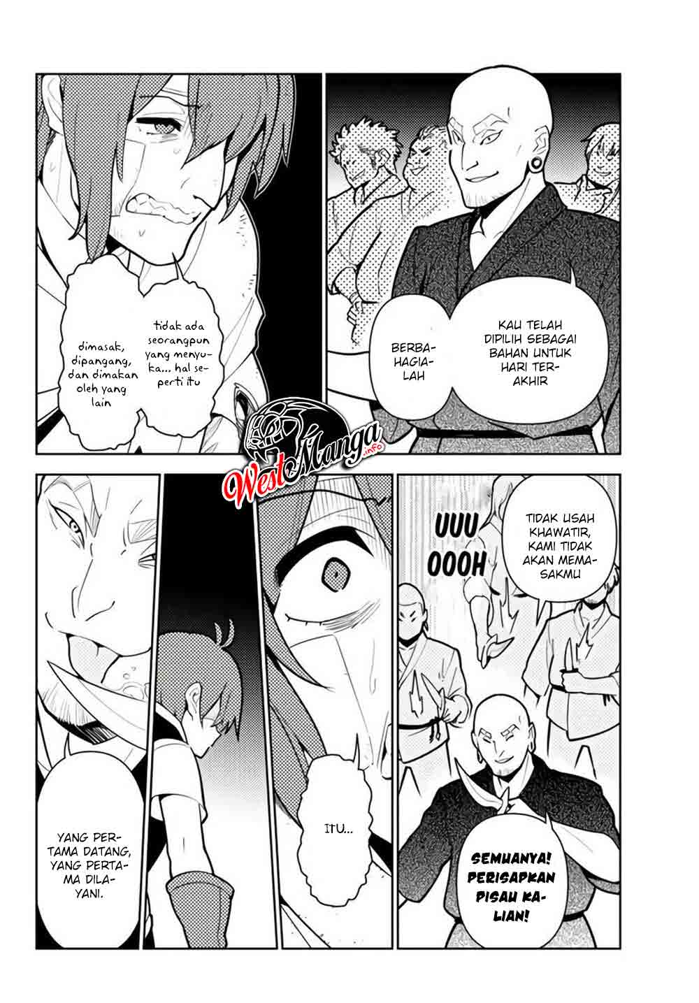 Ore dake Haireru Kakushi Dungeon Chapter 49 Gambar 12