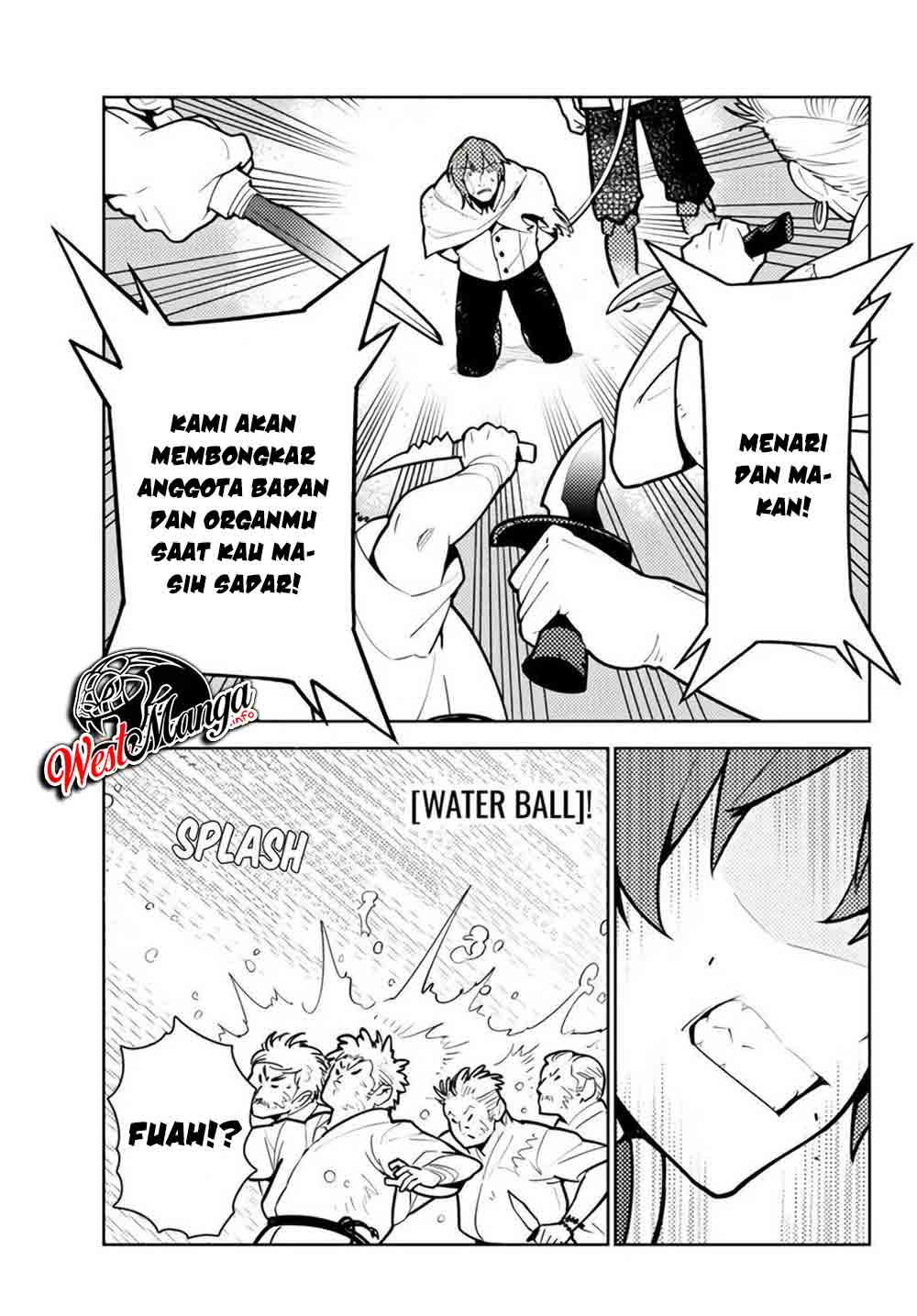 Ore dake Haireru Kakushi Dungeon Chapter 49 Gambar 14