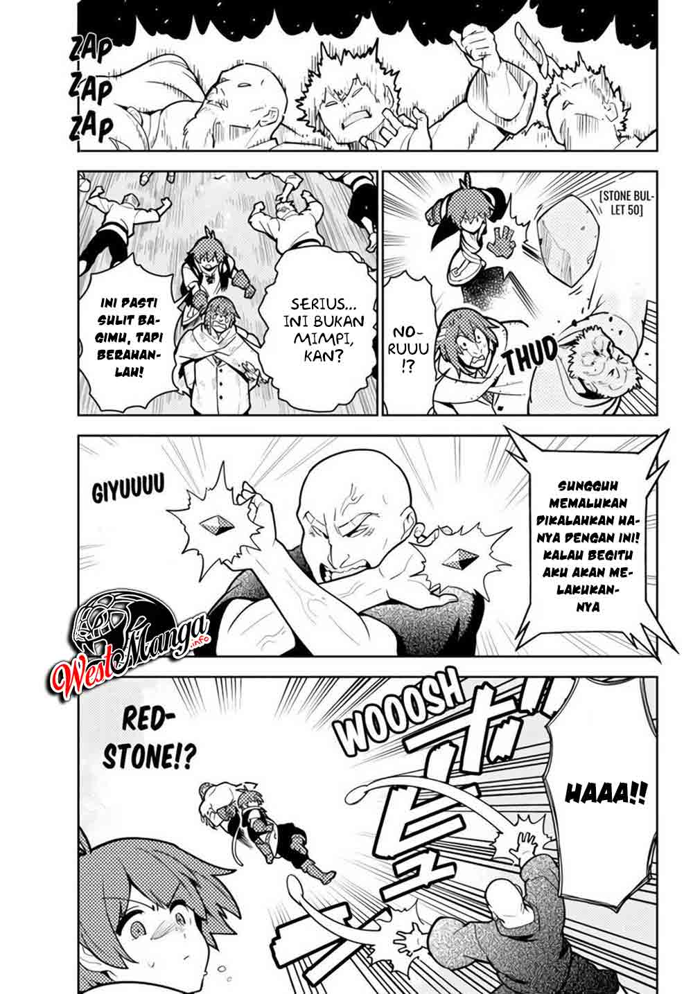 Ore dake Haireru Kakushi Dungeon Chapter 49 Gambar 16