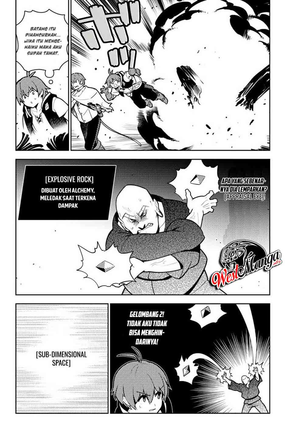 Ore dake Haireru Kakushi Dungeon Chapter 49 Gambar 17