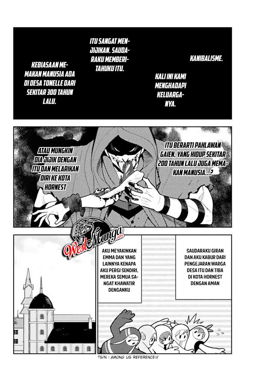 Ore dake Haireru Kakushi Dungeon Chapter 49 Gambar 19
