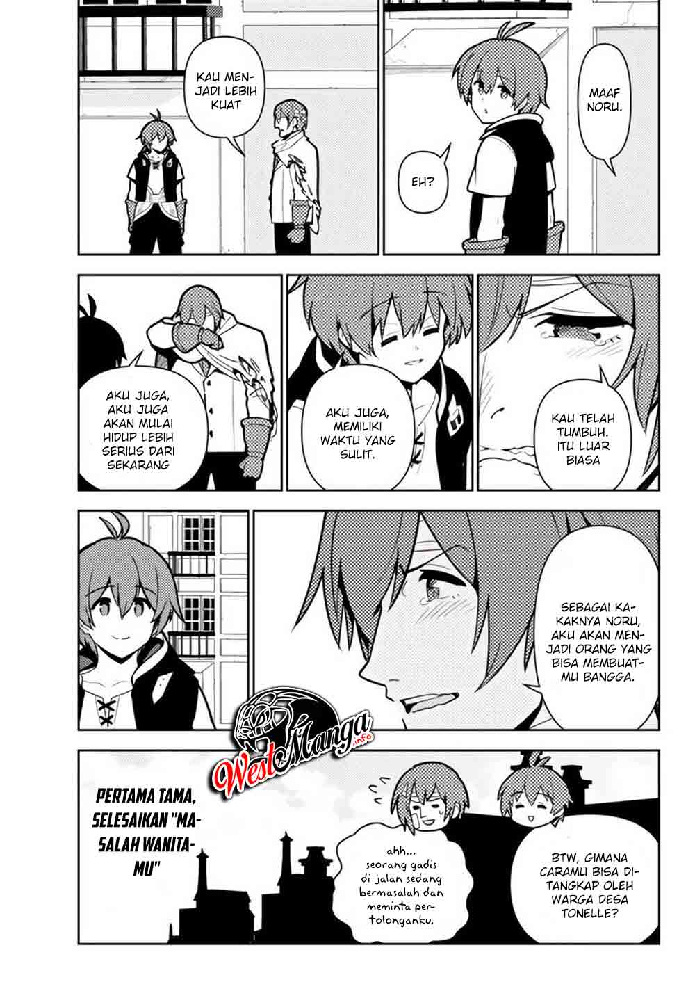 Ore dake Haireru Kakushi Dungeon Chapter 49 Gambar 20