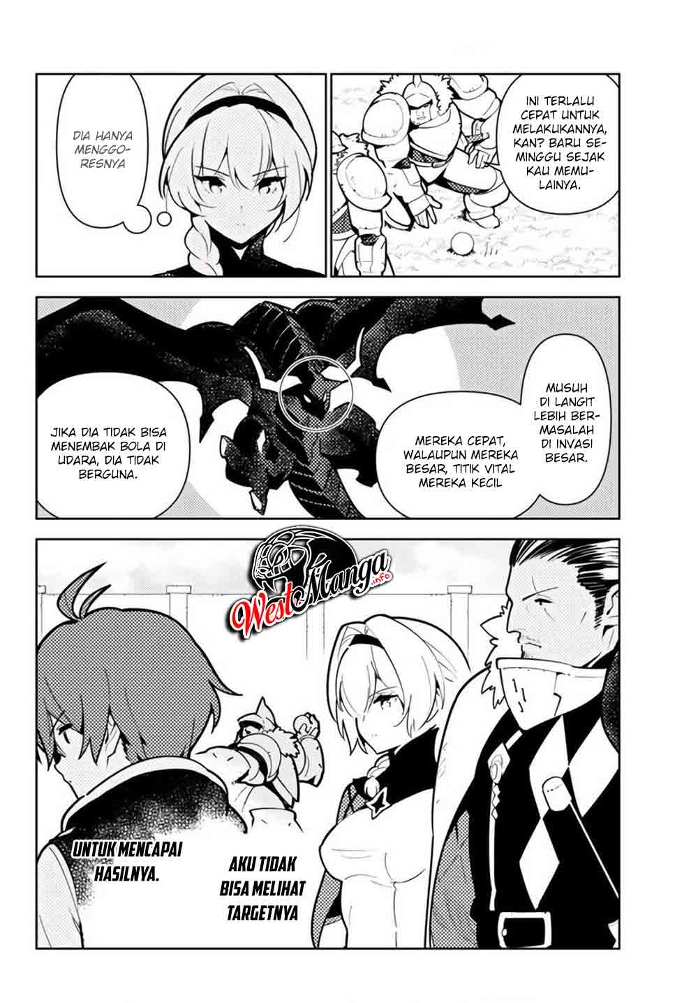 Ore dake Haireru Kakushi Dungeon Chapter 49 Gambar 23