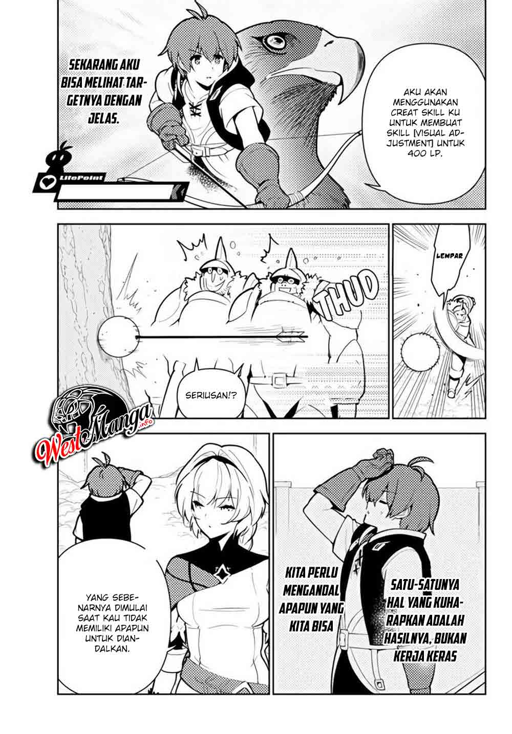 Ore dake Haireru Kakushi Dungeon Chapter 49 Gambar 24