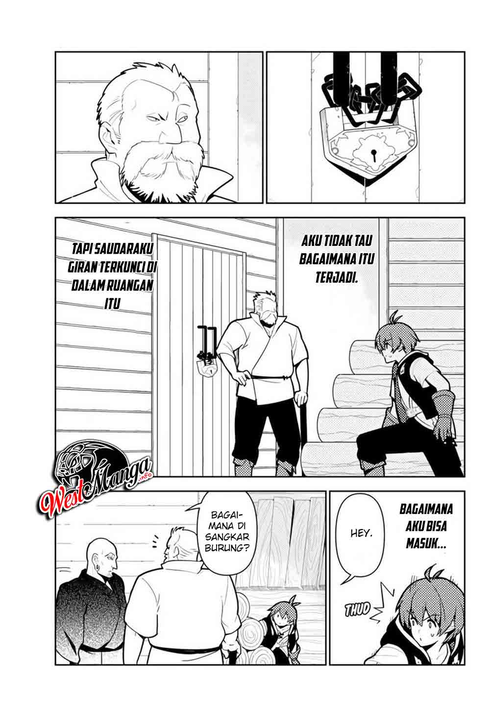 Ore dake Haireru Kakushi Dungeon Chapter 49 Gambar 5