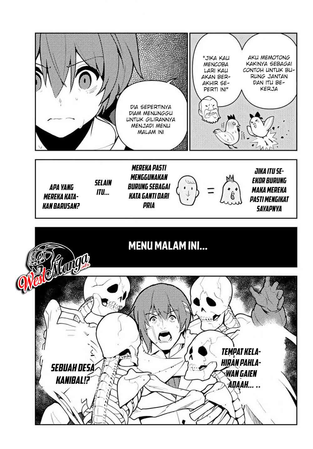 Ore dake Haireru Kakushi Dungeon Chapter 49 Gambar 7