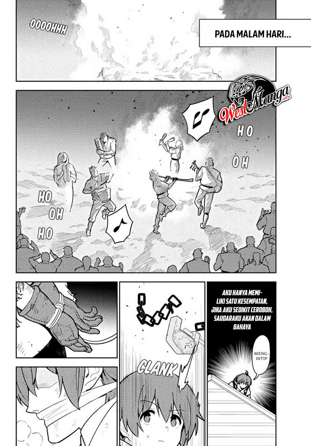 Ore dake Haireru Kakushi Dungeon Chapter 49 Gambar 8