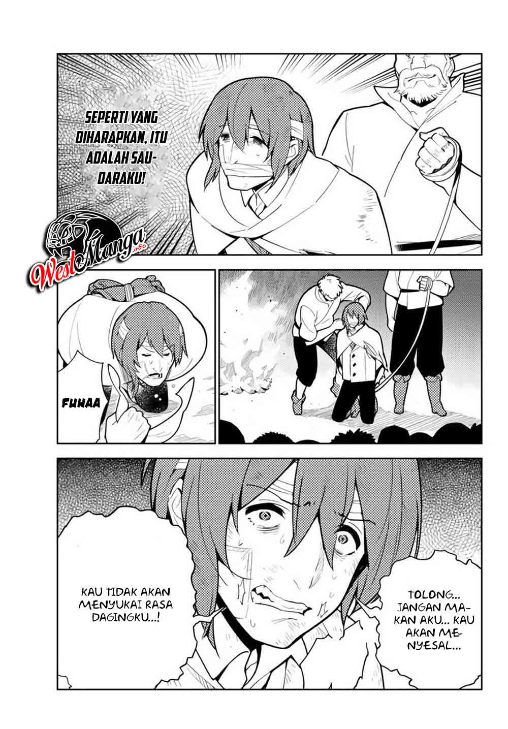 Ore dake Haireru Kakushi Dungeon Chapter 49 Gambar 9