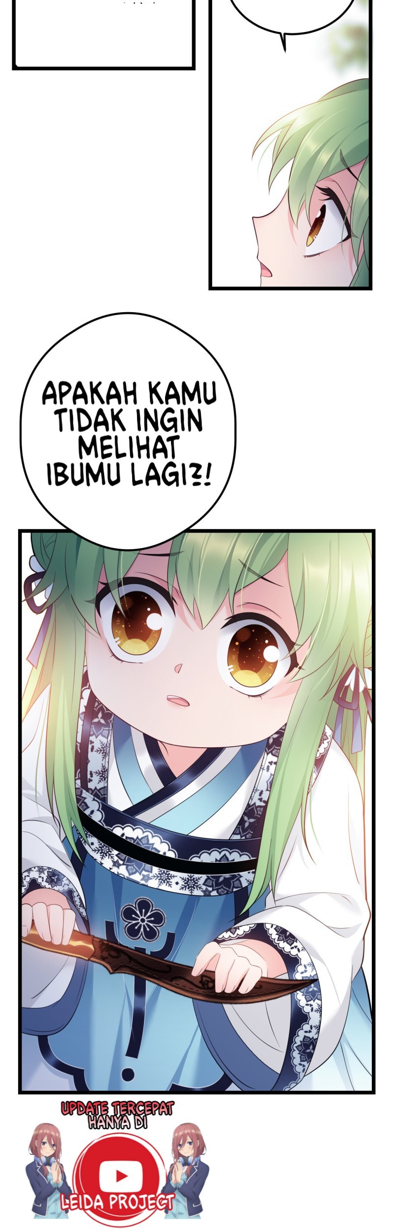 I Won’t Marry The Enemy Prince Chapter 41 Gambar 16