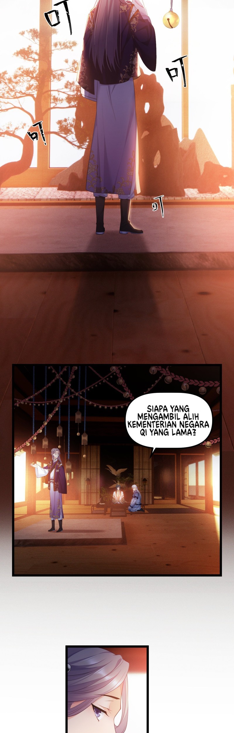I Won’t Marry The Enemy Prince Chapter 41 Gambar 23