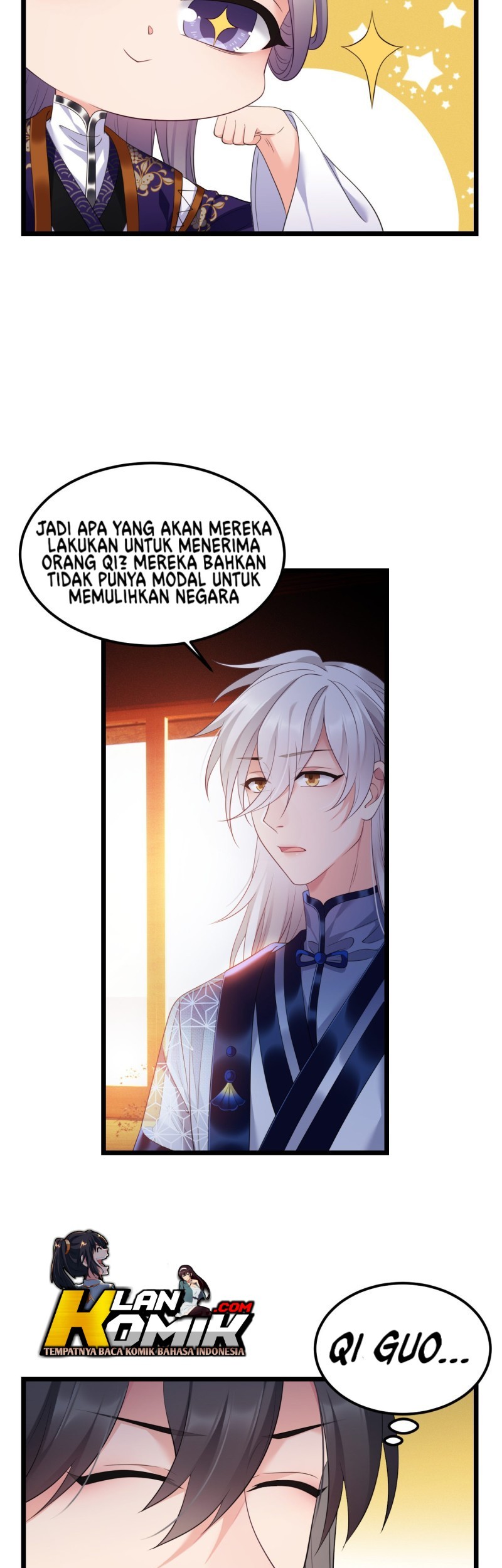 I Won’t Marry The Enemy Prince Chapter 41 Gambar 32