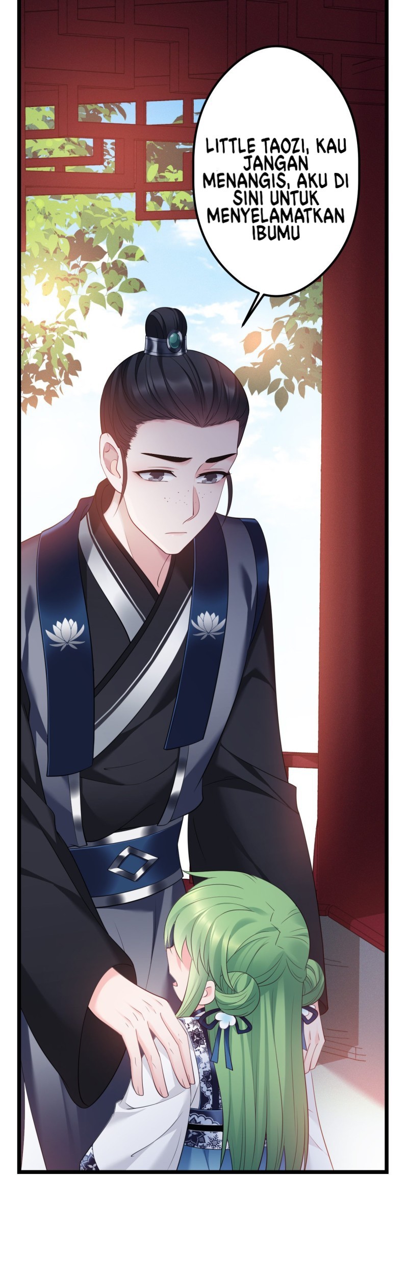 I Won’t Marry The Enemy Prince Chapter 41 Gambar 3