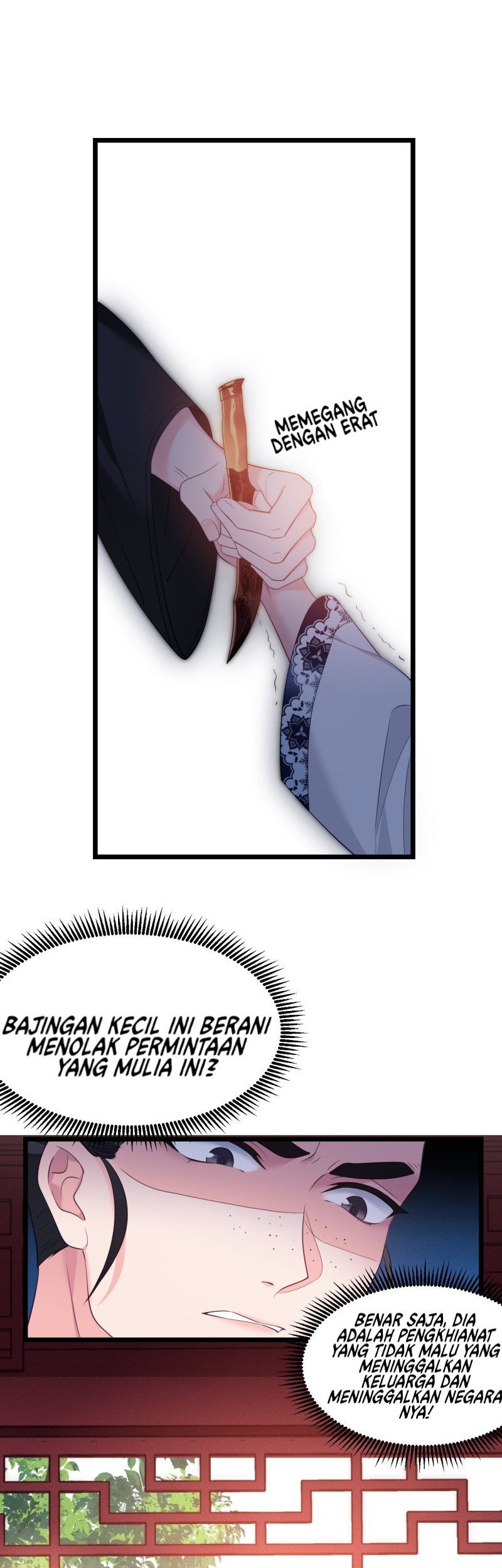 I Won’t Marry The Enemy Prince Chapter 41 Gambar 12
