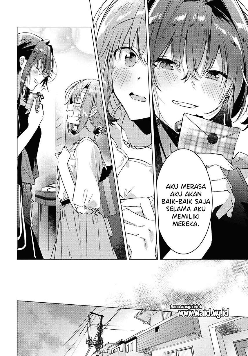 Sasayaku you ni koi wo utau Chapter 14 Gambar 26