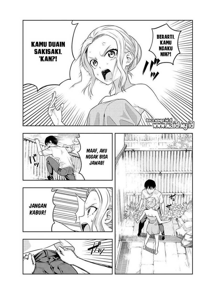 Kanojo mo Kanojo Chapter 31 Gambar 10