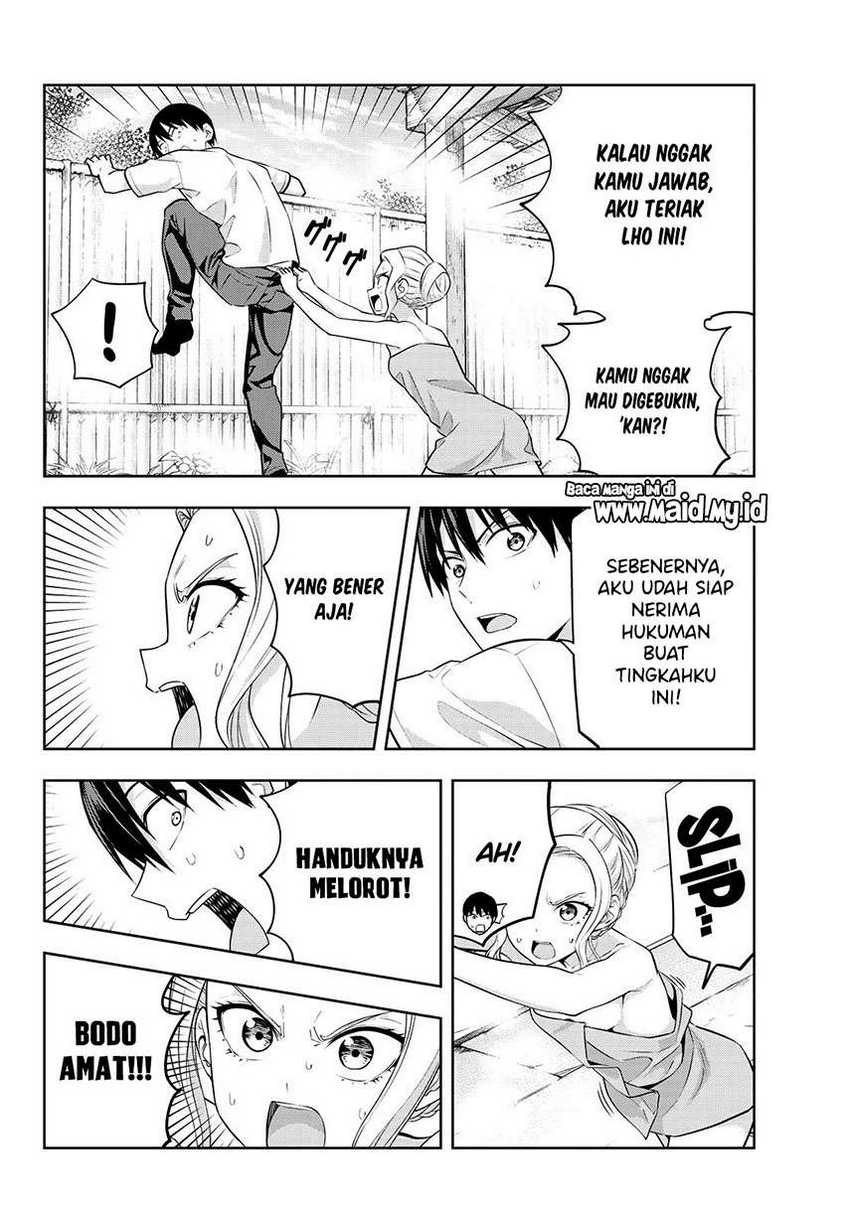 Kanojo mo Kanojo Chapter 31 Gambar 11
