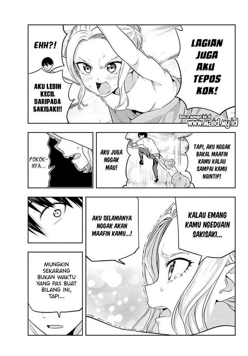 Kanojo mo Kanojo Chapter 31 Gambar 12