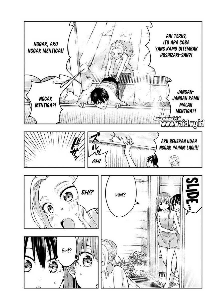 Kanojo mo Kanojo Chapter 31 Gambar 14