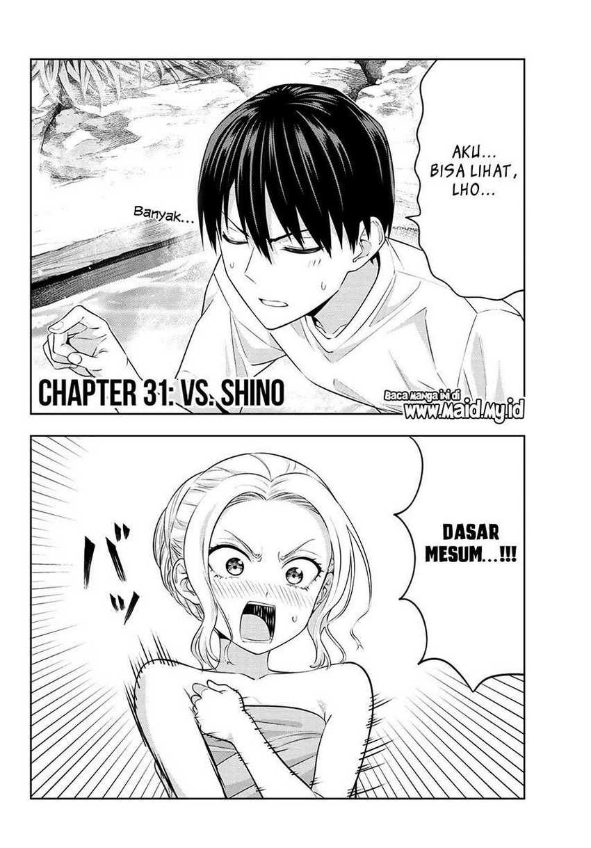Kanojo mo Kanojo Chapter 31 Gambar 3