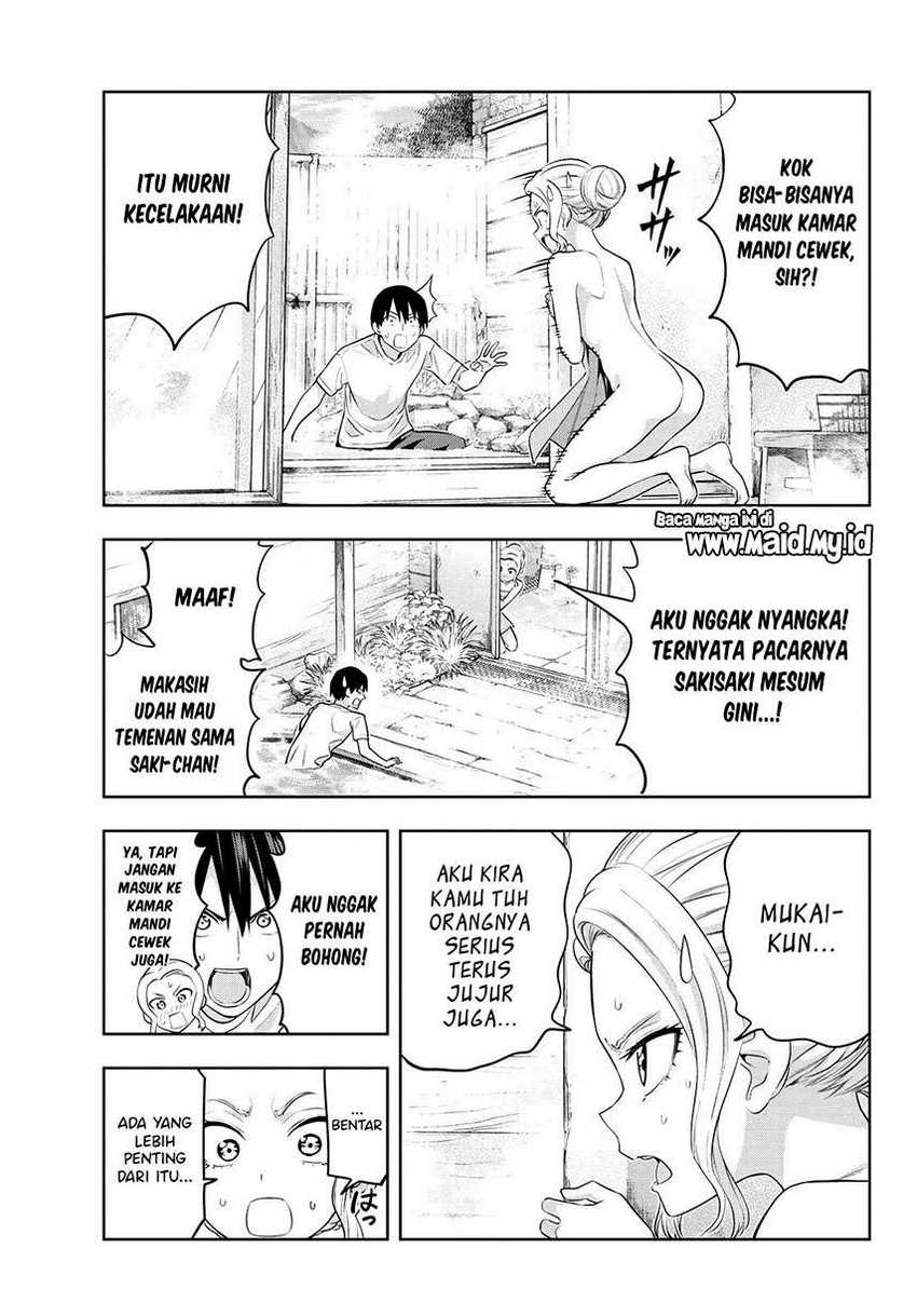 Kanojo mo Kanojo Chapter 31 Gambar 4