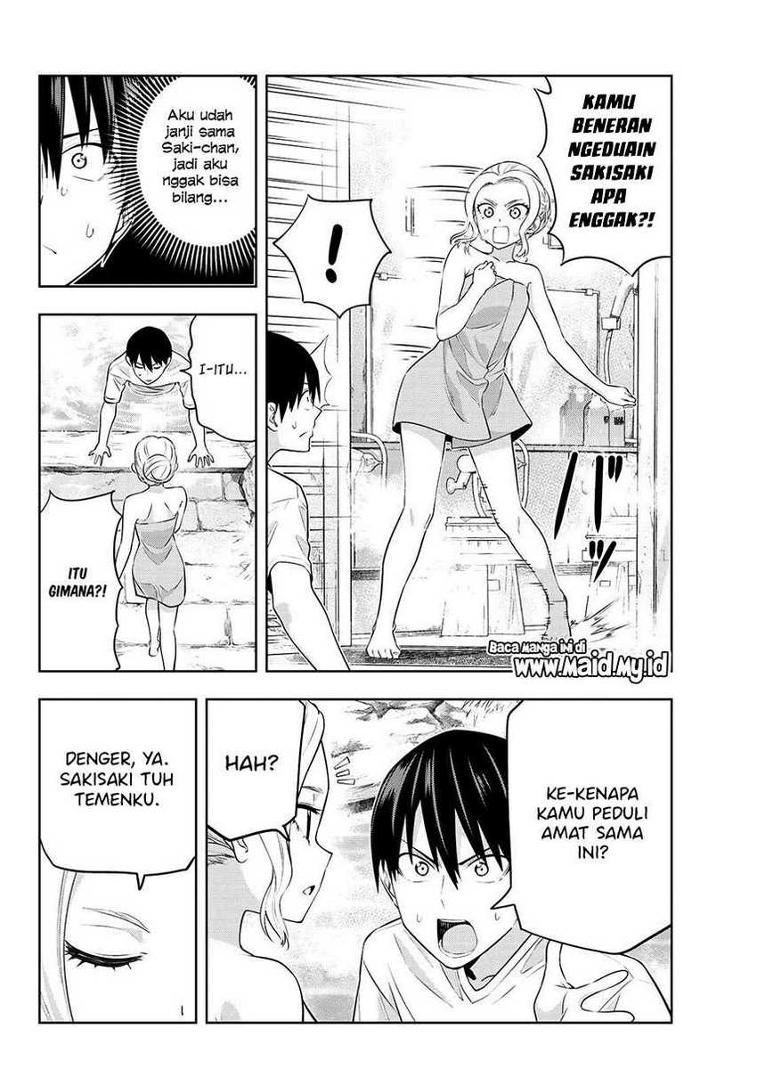 Kanojo mo Kanojo Chapter 31 Gambar 5