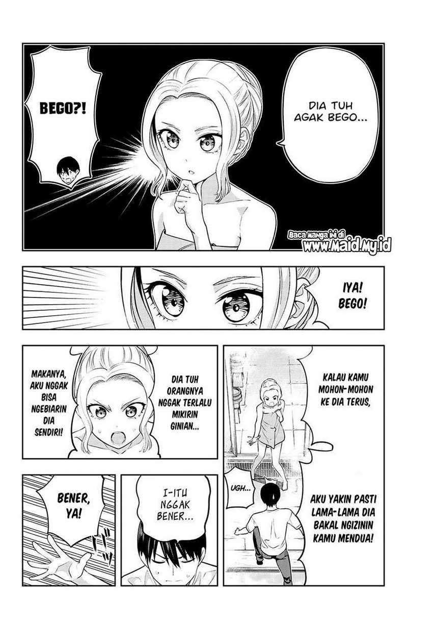 Kanojo mo Kanojo Chapter 31 Gambar 7