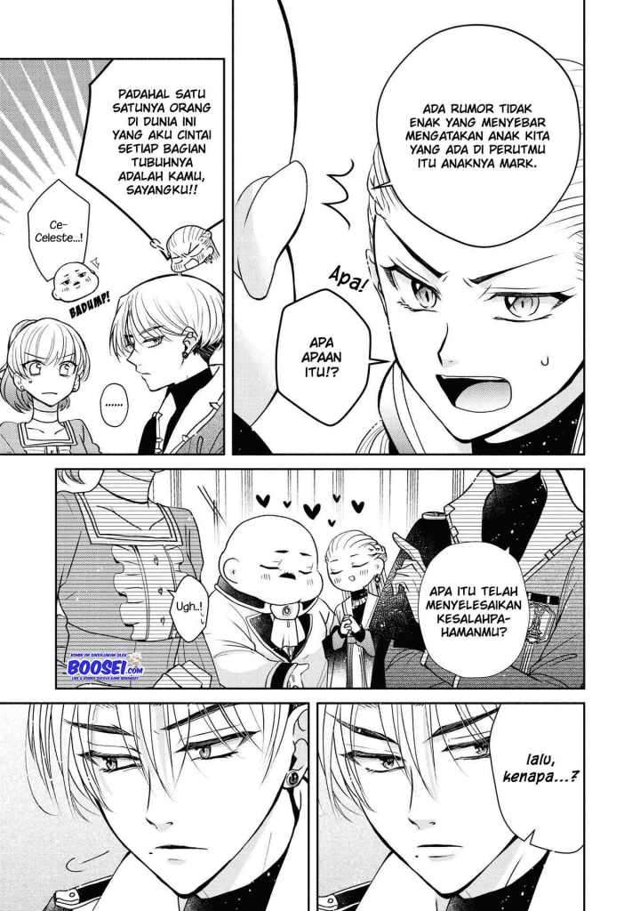 Though I May Be a Villainess, I’ll Show You I Can Obtain Happiness! Chapter 15 Gambar 21