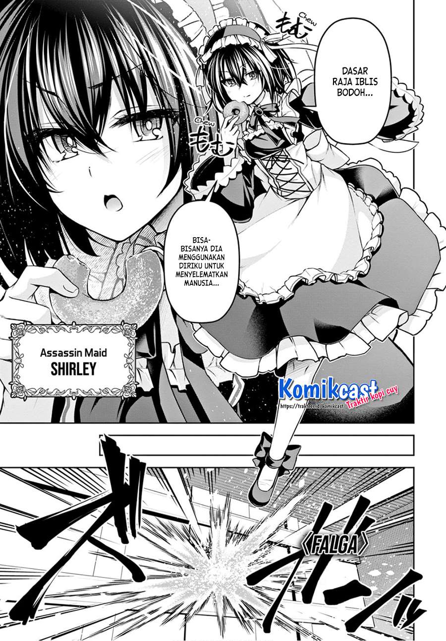 Demon’s Sword Master of Excalibur School Chapter 10 Gambar 12