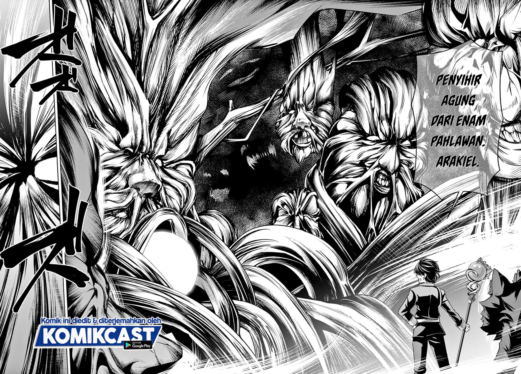 Demon’s Sword Master of Excalibur School Chapter 10 Gambar 21