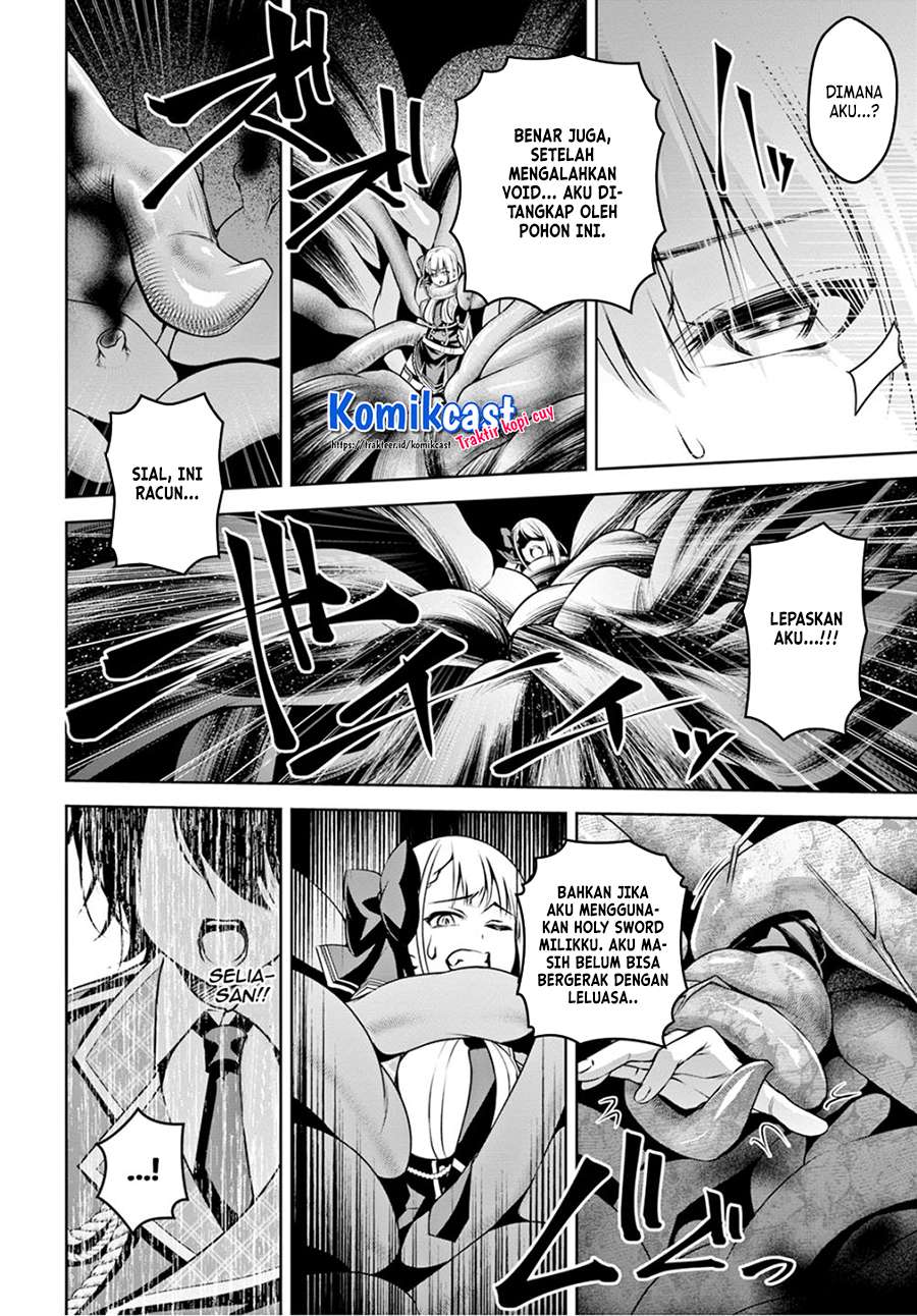 Demon’s Sword Master of Excalibur School Chapter 10 Gambar 22