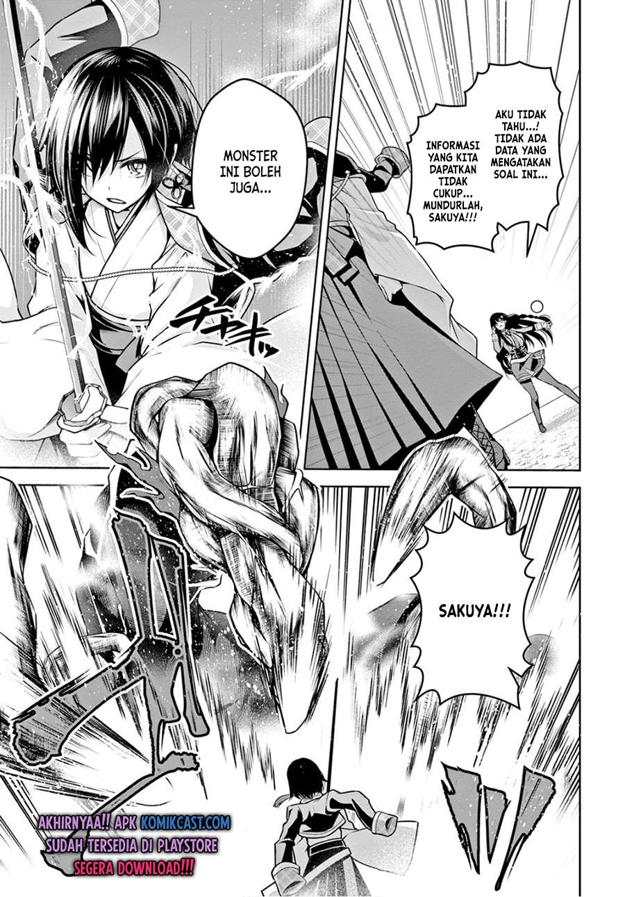 Demon’s Sword Master of Excalibur School Chapter 10 Gambar 4
