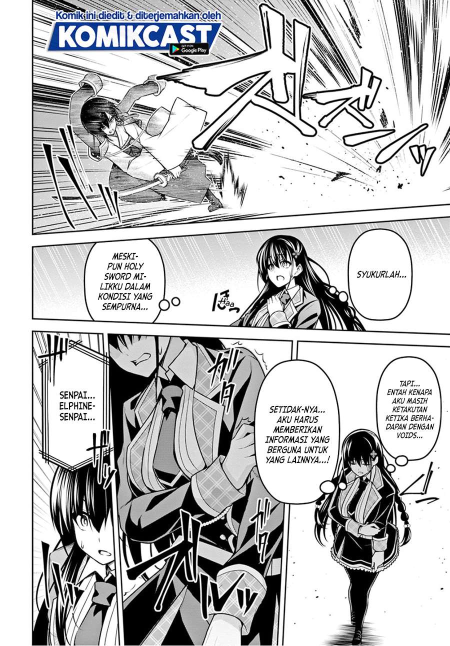 Demon’s Sword Master of Excalibur School Chapter 10 Gambar 5