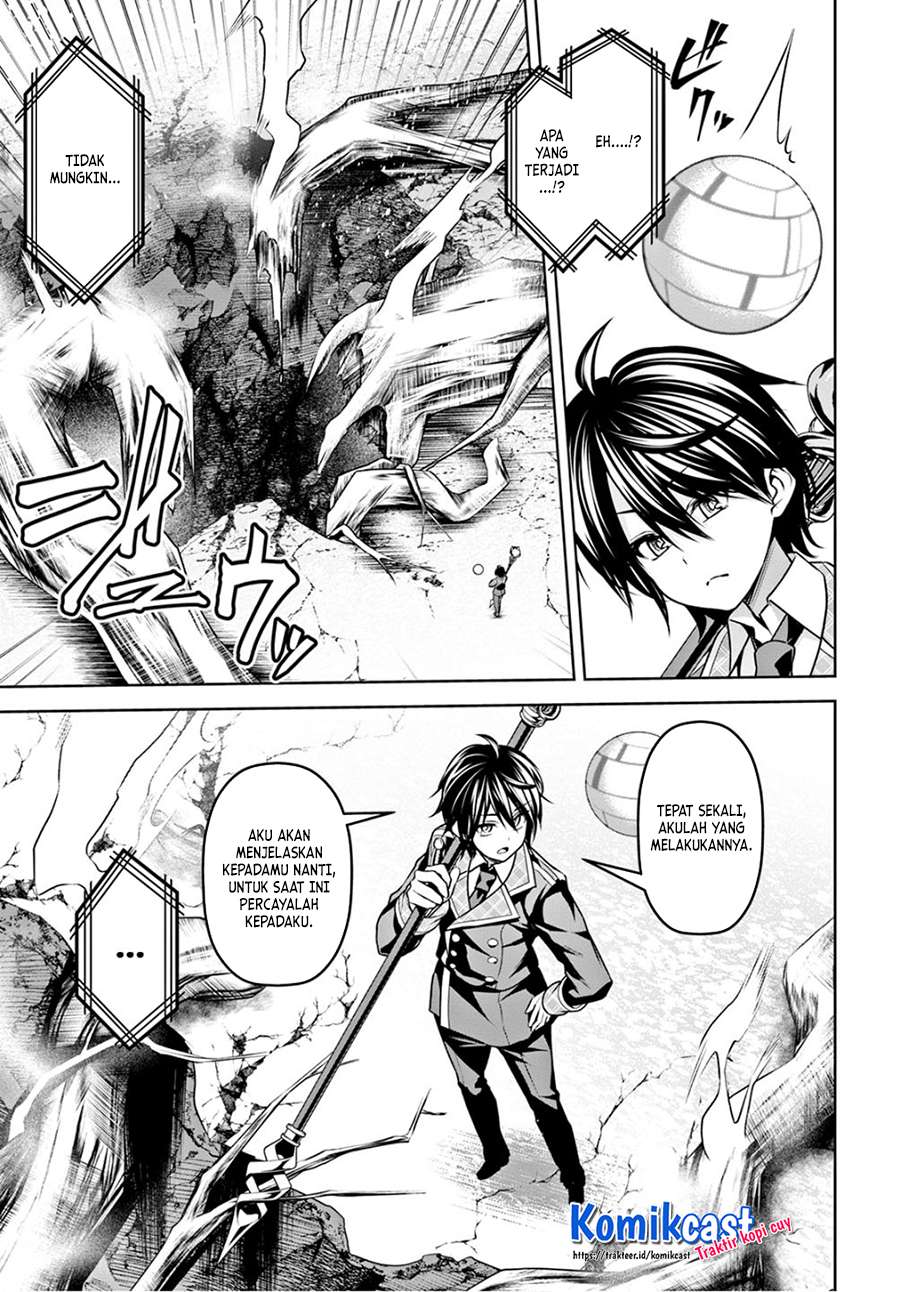 Demon’s Sword Master of Excalibur School Chapter 10 Gambar 8
