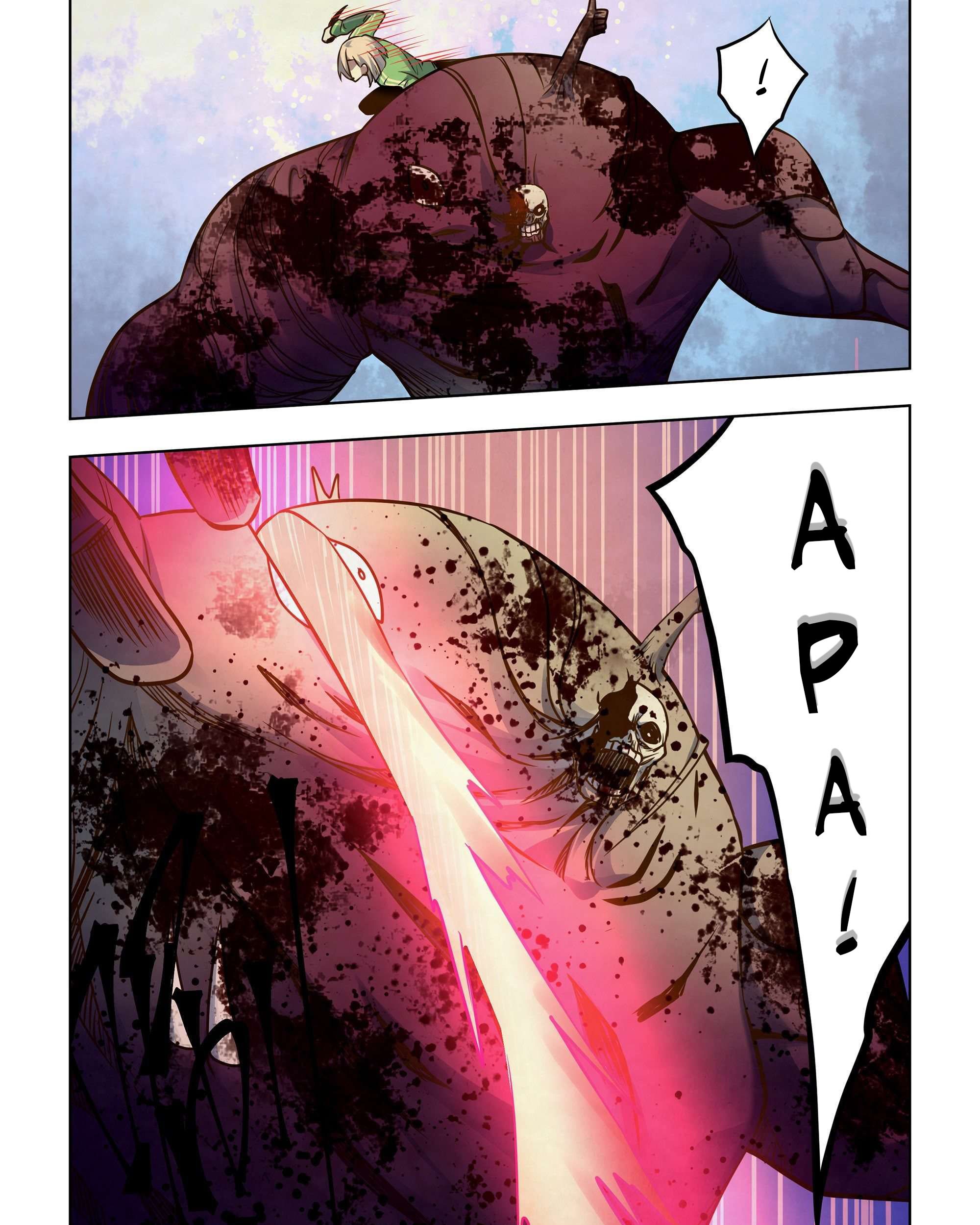 The Last Human Chapter 331 Gambar 19
