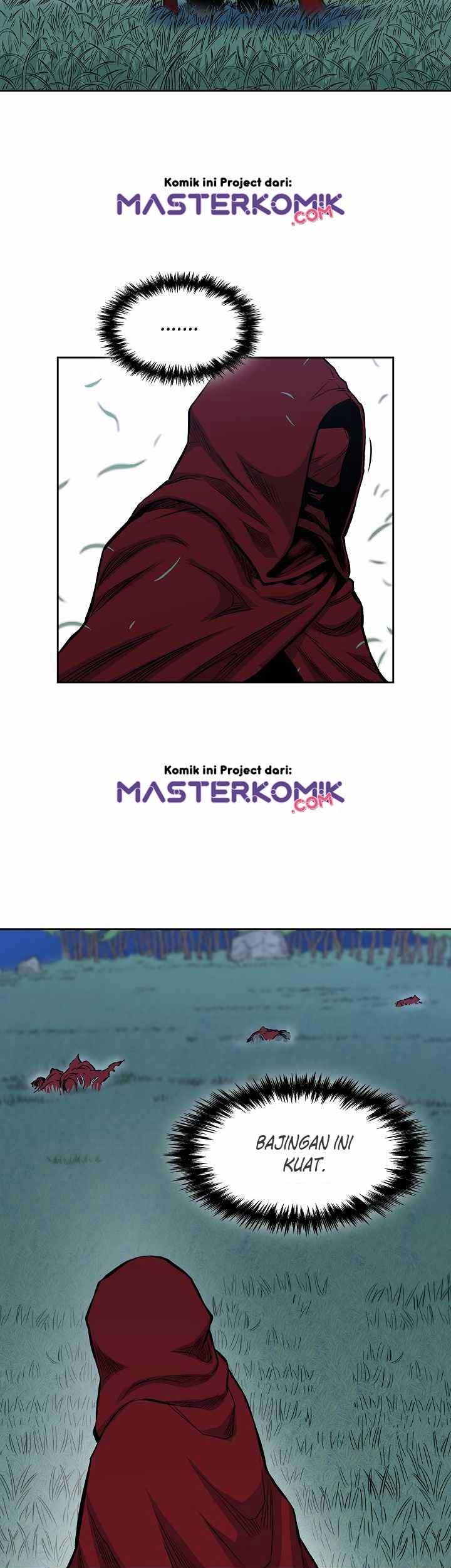 Record of the War God Chapter 80 Gambar 32