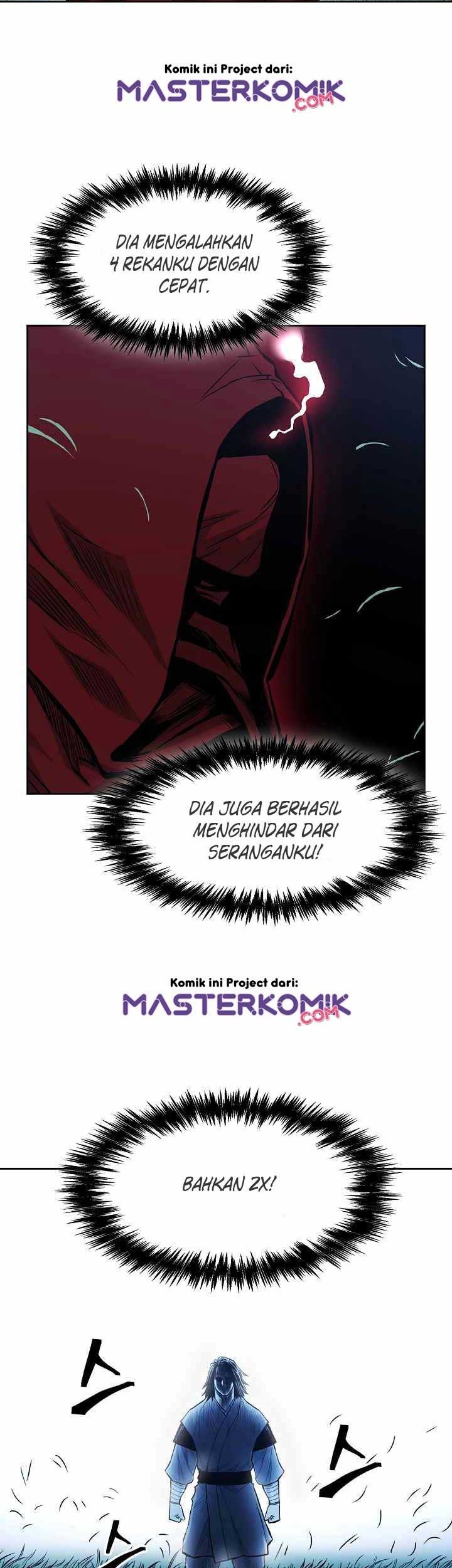 Record of the War God Chapter 80 Gambar 33