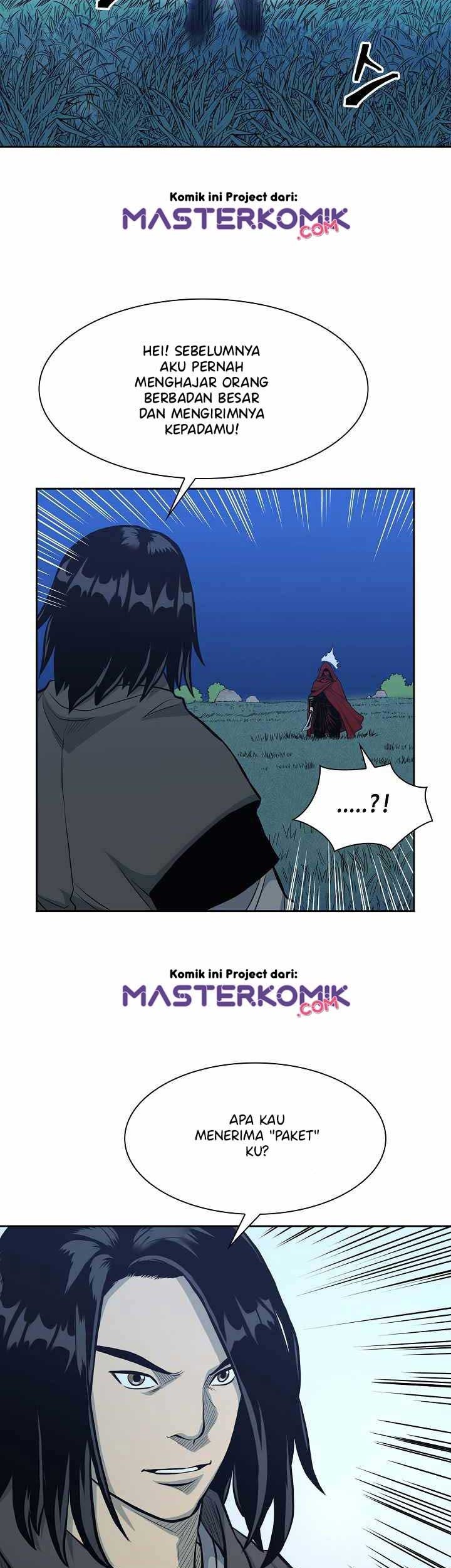 Record of the War God Chapter 80 Gambar 34