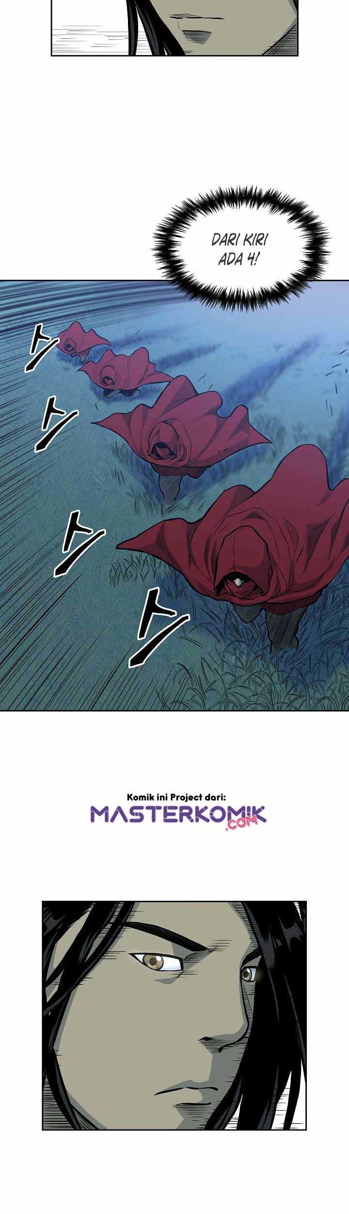 Record of the War God Chapter 80 Gambar 7