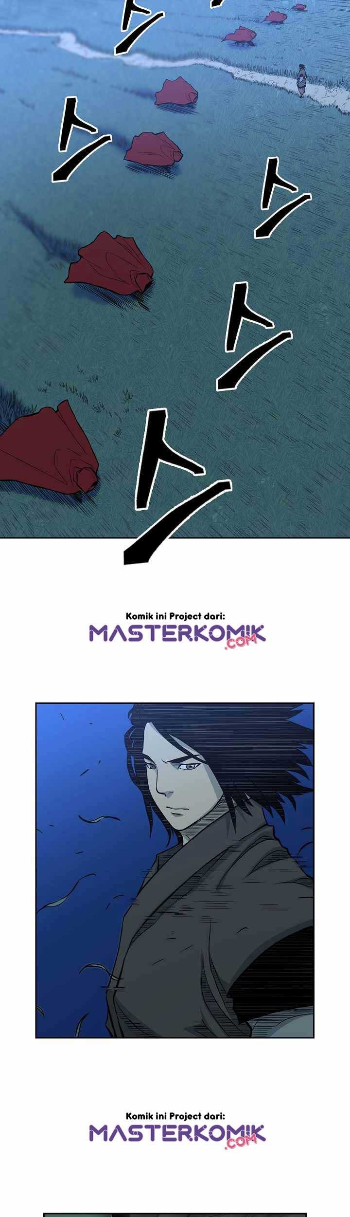 Record of the War God Chapter 80 Gambar 9