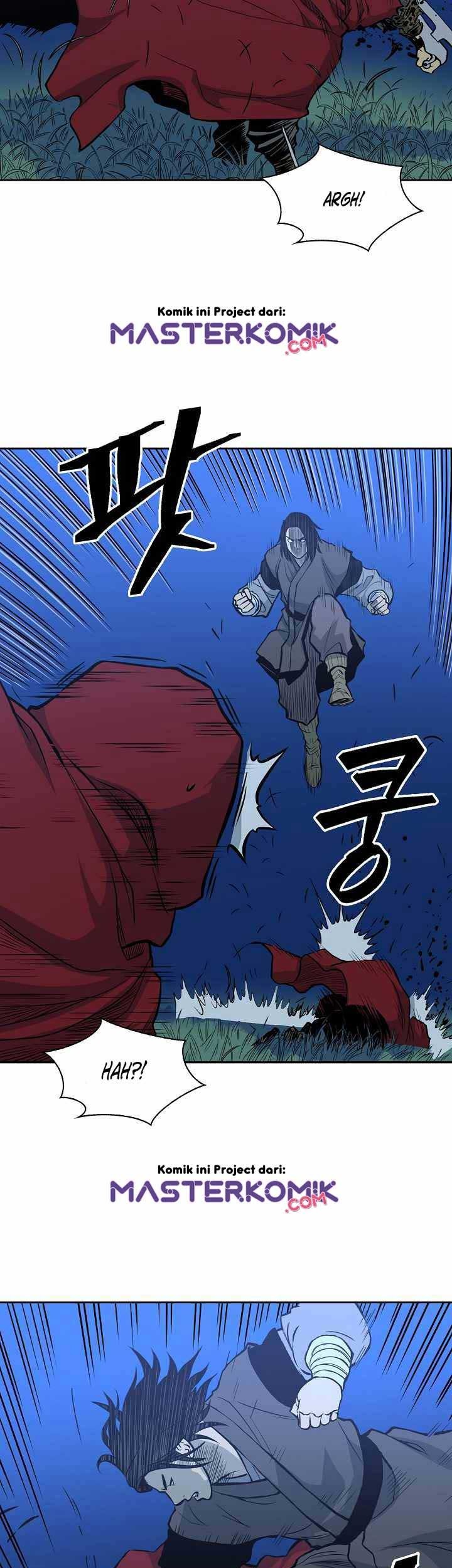 Record of the War God Chapter 80 Gambar 13