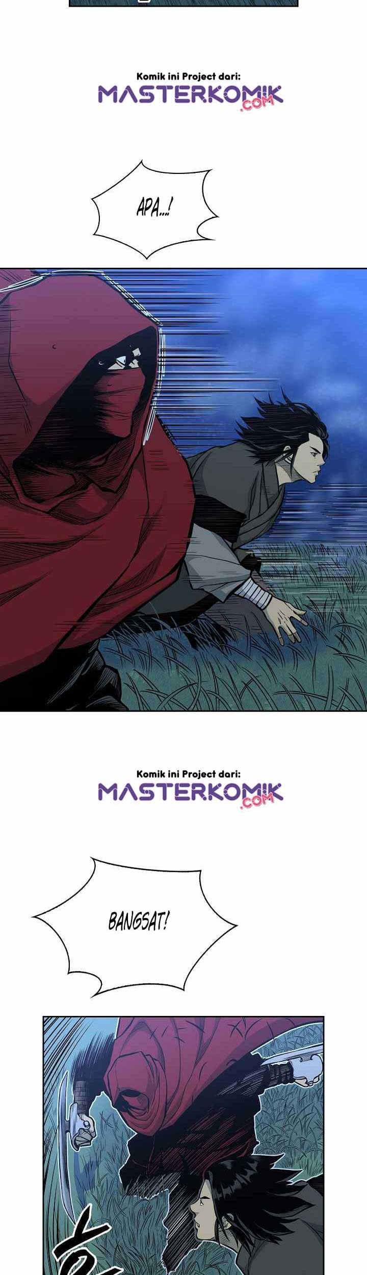 Record of the War God Chapter 80 Gambar 15